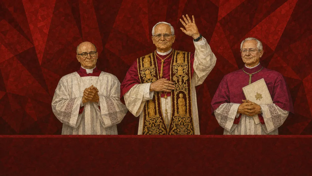 Papst Leo XIV. bringt hoffentlich die Themen der Zeit in den Vatikan – ohne Traditionalisten zu verschrecken.