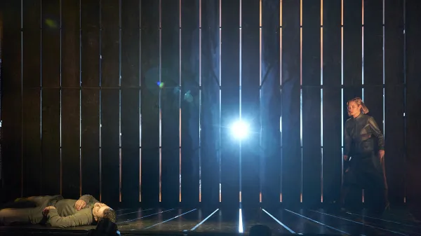 „Die Schmutzigen Hände“ ein Theaterstück von Jean-Paul Sartre. © BE / Matthias Horn