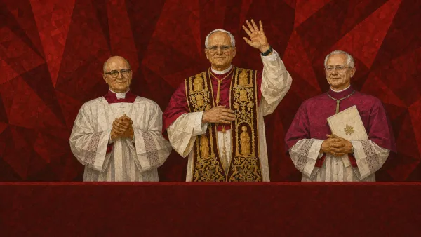 Papst Leo XIV. bringt hoffentlich die Themen der Zeit in den Vatikan – ohne Traditionalisten zu verschrecken.